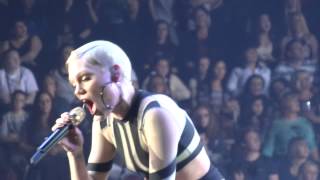 Jessie J - Excuse My Rude Live Alive! Tour MEN Arena 2nd November 2013