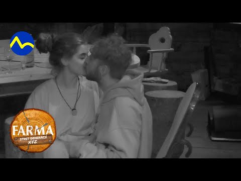 Vášnivá chvíľa Denisa a Azry | FARMA 15