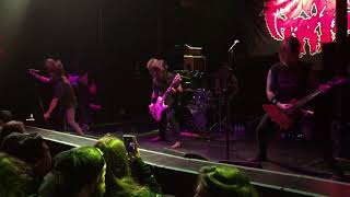 Power Trip - Crucifixation (Live in Santa Ana @ The Observatory 11/13/17)