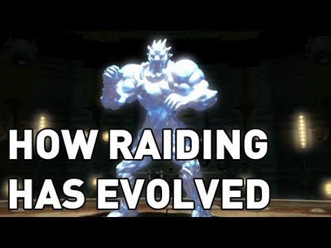 FFXIV: How Raiding Has Evolved in 5 Years