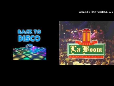 La Boom - Dj Jorge Del Aguila y Dj Charly Torices 1998 [Back to Disco Stereo 100] [128Kps]