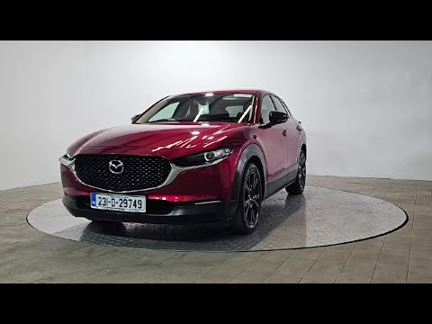 Mazda CX-30 2.0P MHEV HOMURA - Rear Camera - Apple - Image 2