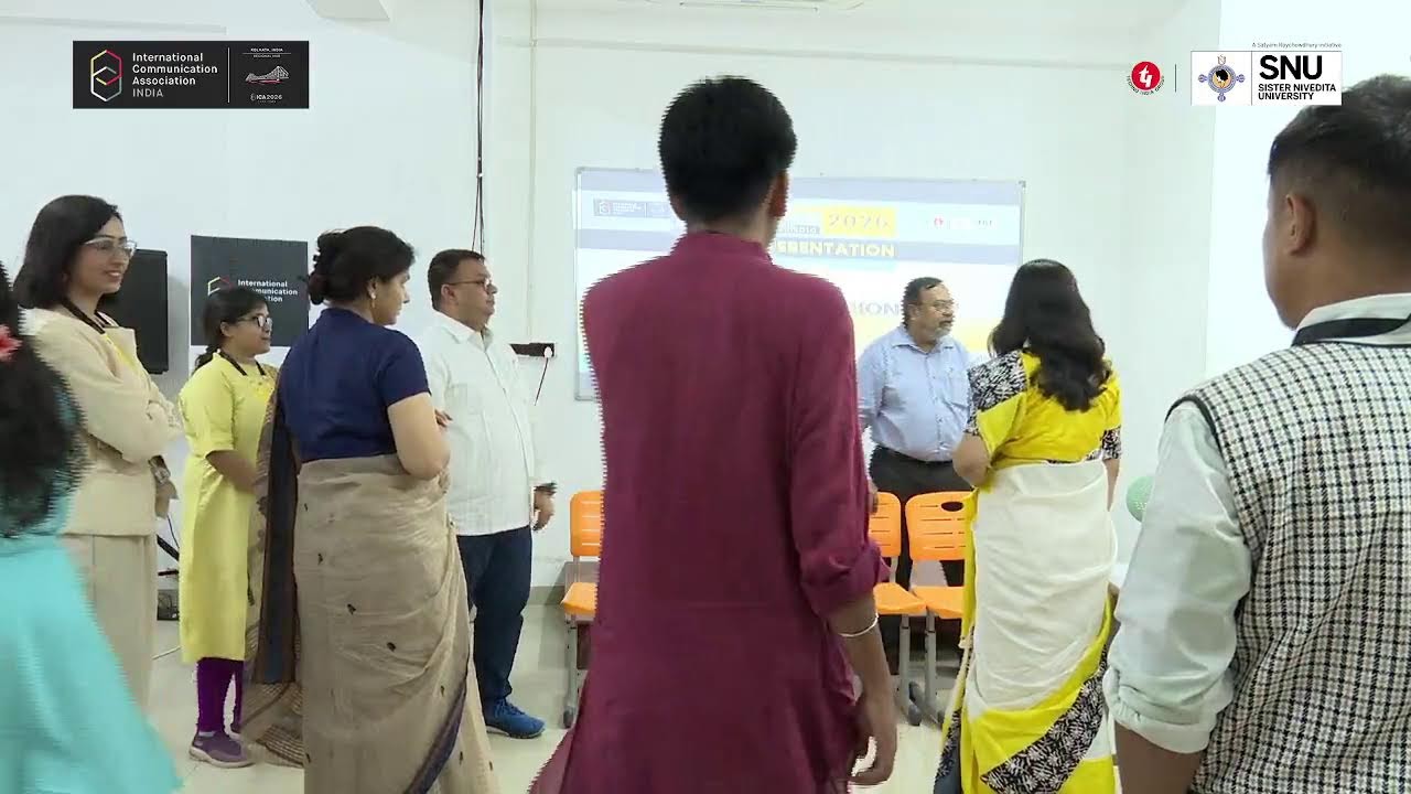 LIVE || ICA 2026 || B Block Room No 201 || Day 2