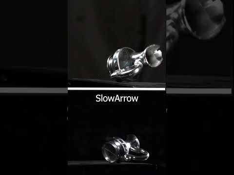 Archery in slow motion l Стрельба из лука #arrow #archery #bow #slowmo