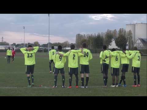 [35] U19: Gambardella 4ème Tour: T.A.B. / Fc Mormant(77) -Vga Saint-Maur(94) (06/11/2016)