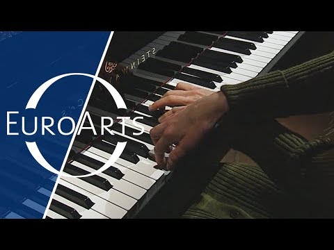 Angela Hewitt: Bach - Prelude & Fugue No. 21 in B-flat major BWV 890 | WTC Book II