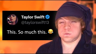 Top 10 Worst Taylor Swift Tweets