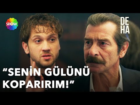 Devran'dan İskender'e gözdağı! | Deha 23. Bölüm