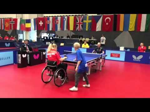 Class F3, Anna-Carin Ahlquist - Helena Dretar