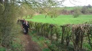 preview picture of video '20110320 Wandeling Mheer Zuid-Limburg'