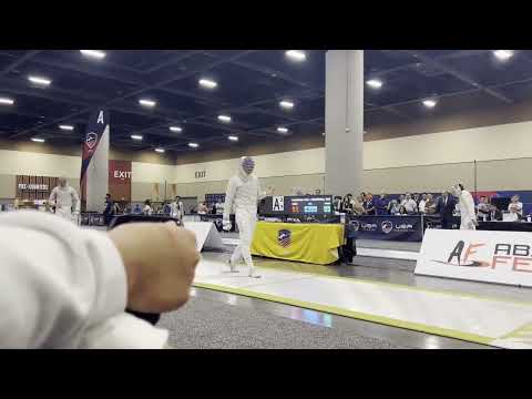 Summer Nationals 2023 JMS - L4 - Grant Dodrill v Will Morrill