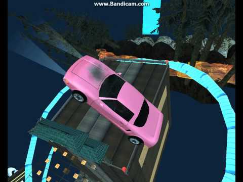 Mta Race DM Server Mini Bw v1