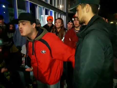 POLY vs DANTE vs JOAQUIN 8vos EL PINTAGONO 16/08