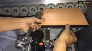 HƯỚNG DẪN SỬ DỤNG MÁY DÁN CẠNH HOLZTEK PRO-800AH, HƯỚNG DẪN CĂN CHỈNH MÁY DÁN CHỈ