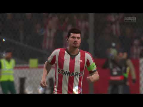 FIFA 21  UEL  3.kolo  Cracovia vs AC SPARTA Praha