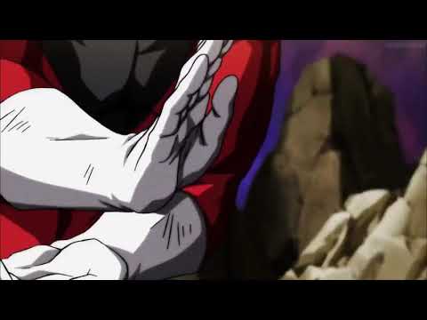 Whis feels Goku's ultra instinct HD (English Sub)