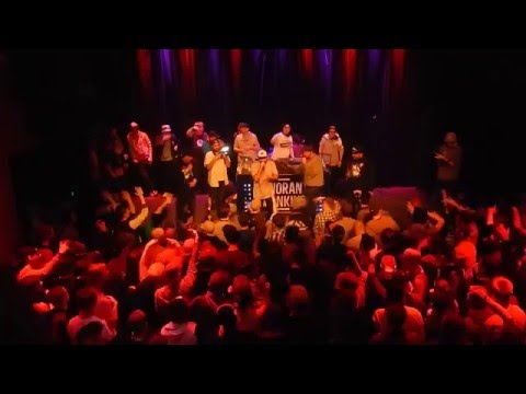 Lakmann/Al Kareem "TaktTicker" "Wofür mach ich das" Live / AdSdP Album-Releaseparty