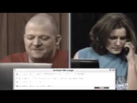 094 Jim Norton on Tough Crowd - A Modern Love Story