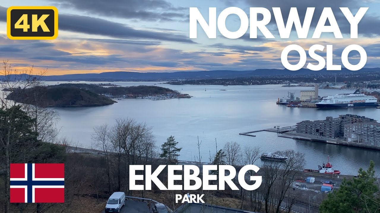 Explore Ekebergparken with this immerisve walkthrough.