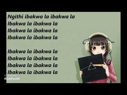 Bakwa lah by Major League DJs ft. Mathandos and Nvcho. Lyrics Video  