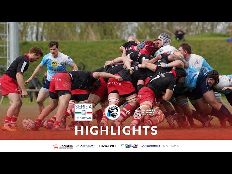 Valsugana vs Vicenza 41-29 - Highlights