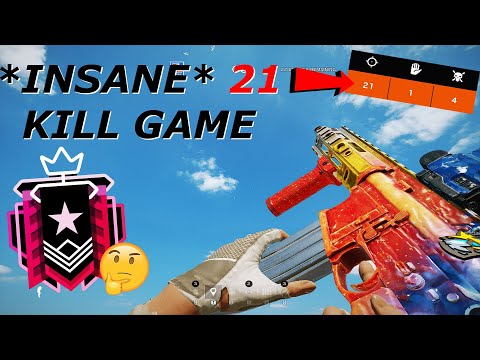 Crimson Heist Ranked Placements - Rainbow Six Siege