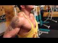 Bodybuilder Samp - Actual off seasons shape