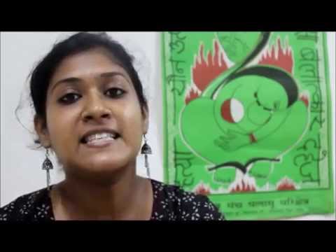 Young Girls Fight Against Early & Forced Marriage