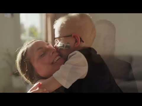 Levis, 5 år - att drabbas av neuroblastom