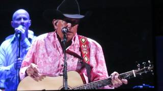 George Strait - &quot;Let It Go&quot; (9/10/2016) Las Vegas