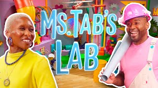 Ms. Tab's Lab Compilation: Season 1 (Cynthia Erivo, Jordana Brewster, Lil Rel Howery + MORE!)