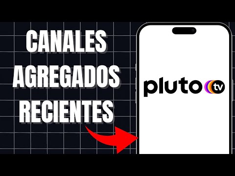 Cómo Saber Qué Canales Han Sido Agregados Recientemente En Pluto TV