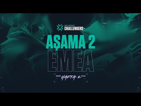 BBL 🆚 TL | OGLU 🆚 FNC | Bo3 | #VCTEMEA Challengers Aşama 2 | Hafta 2