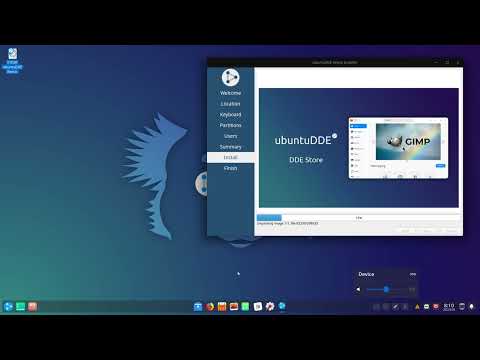 ArcoLinux : 2858 Exploring Ubuntu DDE mix - Deepin