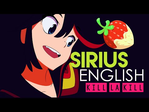 [Kill la Kill] Sirius (English Cover by Sapphire)