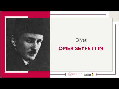 Diyet | Ömer Seyfettin