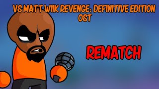 Cover art for Rematch