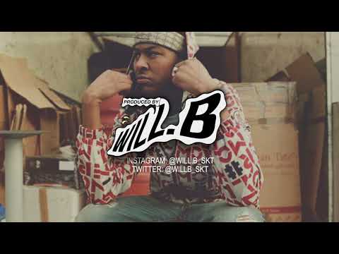 Digdat x Central Cee x PS Hitsquad Type Beat - "Don't Slip" | FREE UK Drill Beat 2021