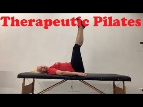 Stonebridge In Home Exercise - Therapeutic Pilates