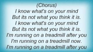 15860 Oingo Boingo - Running On A Treadmill Lyrics