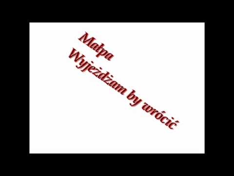Video thumbnail for Wyjeżdżam by wrócić