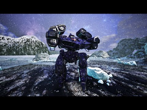Close Range Striker (Bane) - Mechwarrior 5 Gameplay