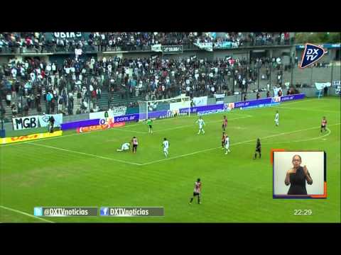 Quilmes 1 - Estudiantes 3 | DeporTV | Torneo Final 2014 - Fecha 13