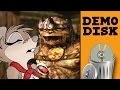 HIDEOUS MONSTERS Demo Disk Gameplay
