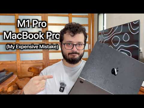 M1 Pro MacBook Pro (Mein teurer Fehler)