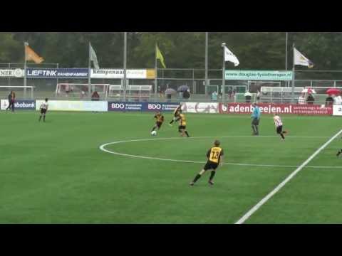 Alphense Boys D1 -  TOGB D1