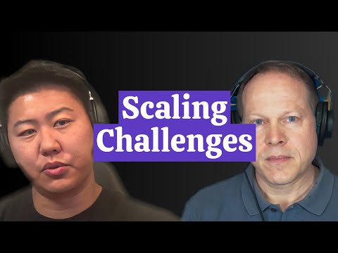 Overcoming Hardware Industry Challenges - Kevin Jia