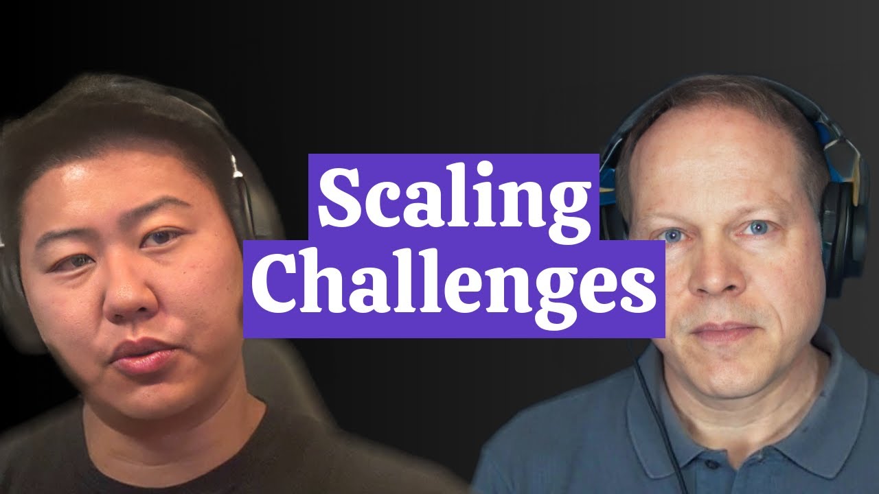 Overcoming Hardware Industry Challenges - Kevin Jia