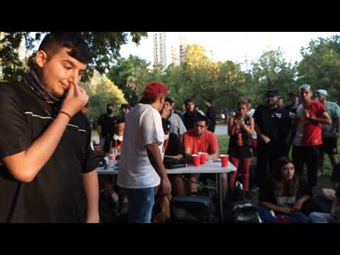 SATIM vs THANATOS vs YESEP vs BLADE - Octavos | Demon War Volumen X