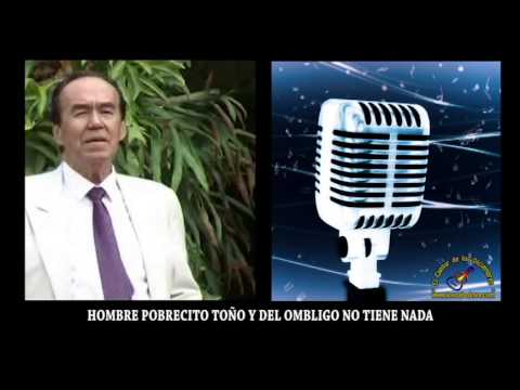 TE CASASTE TOÑO - JOSE MUÑOZ (CON LETRA)